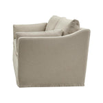 Slip Cover Only - Clovelly 4 Seat Sofa Natural