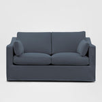Slip Cover Only - Clovelly 2 Seat Sofa Navy