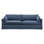 Slip Cover Only - Clovelly 4 Seat Sofa Navy
