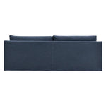 Slip Cover Only - Clovelly 4 Seat Sofa Navy