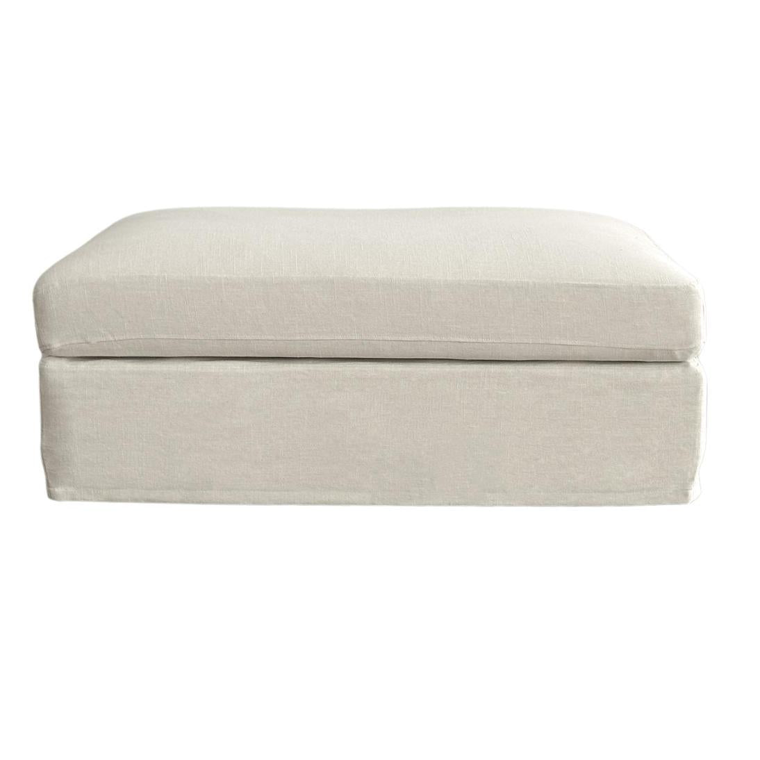 Marbella Ottoman - Base Only