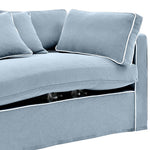 Slip Cover - Marbella Modular Sofa A Beach
