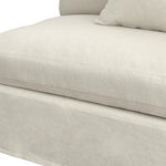 Slip Cover - Marbella Modular Sofa B Ivory