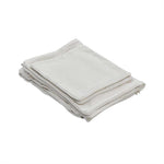 Slip Cover - Marbella Ottoman Ivory
