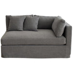 Slip Cover - Marbella Modular Sofa B Storm