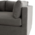 Slip Cover - Marbella Modular Sofa B Storm