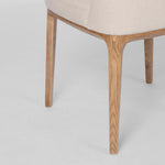 Marcus Dining Chair Beige