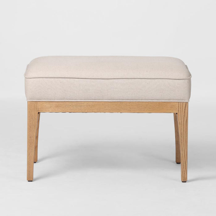 Asteria Ottoman Beige