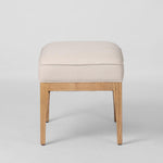 Asteria Ottoman Beige