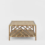 Dynasty Square Coffee Table