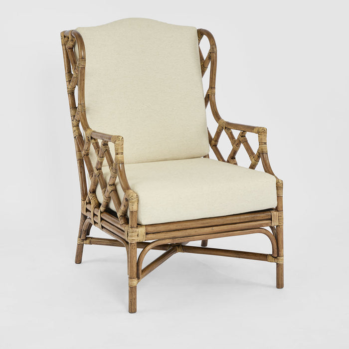 Dynasty Wingback Armchair