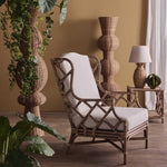 Dynasty Wingback Armchair