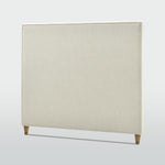 Queenscliff Tufted Bedhead King Beige