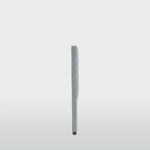 Newport Bedhead Queen White & Blue Pin stripe