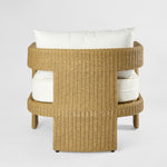 Cassius Outdoor Occasional ArmChair Natural