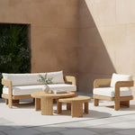 Cassius Outdoor Occasional ArmChair Natural