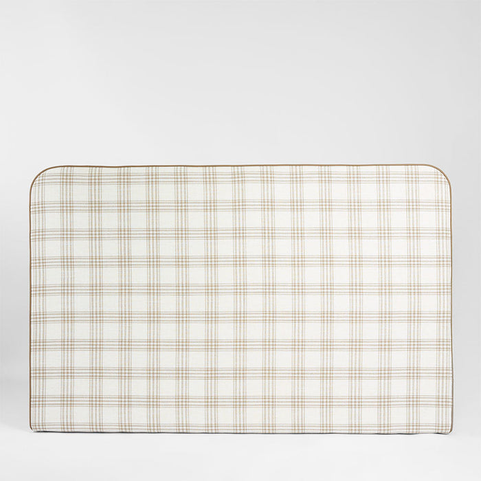 Douglas King Size Bedhead