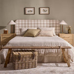 Douglas King Size Bedhead