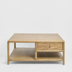 Cambridge Coffee Table Elm Natural