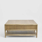 Cambridge Coffee Table Elm Natural