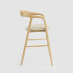 Mason Counter Stool Ash Full Timber