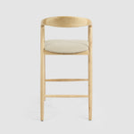 Mason Counter Stool Ash Full Timber