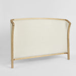 Asteria Oakwood Queen Bedhead Linen