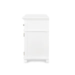 Sorrento 4 Door Hamptons 188cm Buffet White