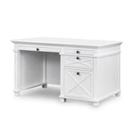 Sorrento Hamptons Desk White