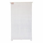 Sorrento 180cm Bookshelf White