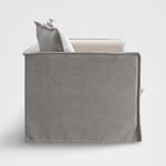 Airlie 3 Seater Sofa Cover Driftwood