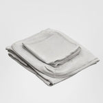 Clovelly 3 Seater Right Chaise Sofa Ivory Covers Only