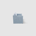 Clovelly 4 Seat Modular Sofa Beach