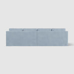 Clovelly 4 Seat Modular Sofa Beach
