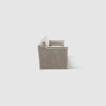 Clovelly 4 Seat Modular Sofa Natural