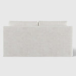 Clovelly Double Chaise Daybed Ivory