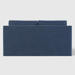 Clovelly Double Chaise Daybed Navy