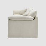 Norfolk 4 Seater Sofa Beige