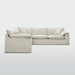 Norfolk 5 Seater Modular Sofa Beige