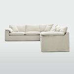 Norfolk 6 Seater Modular Beige