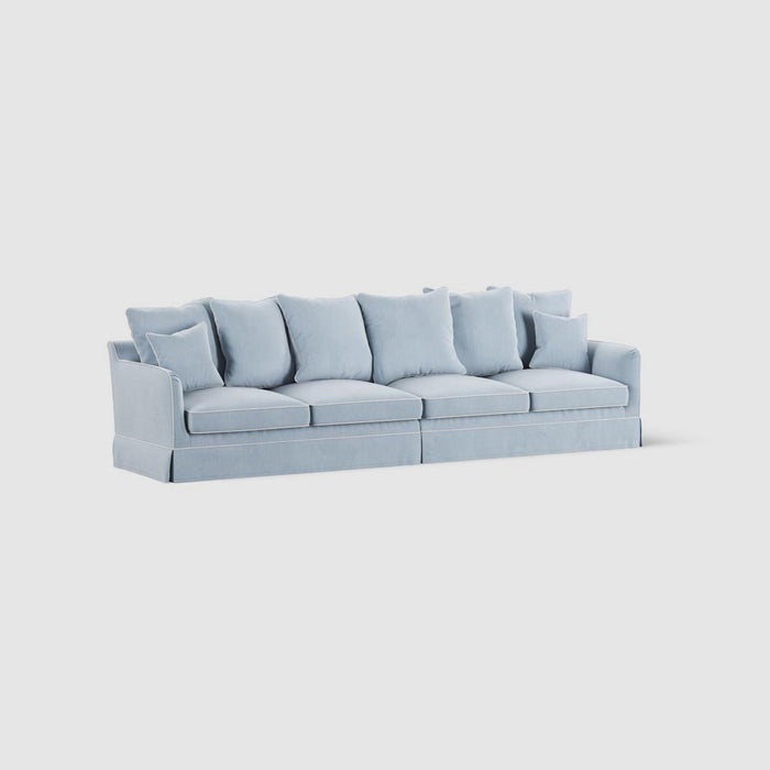 Noosa 4 Seat Modular Sofa Beach