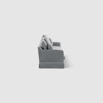 Noosa 4 Seat Modular Sofa Grey