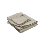 Noosa 4 Seat Modular Sofa Natural Covers Only