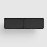 Noosa 4 Seat Modular Sofa Natural