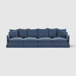 Noosa 4 Seat Modular Sofa Navy