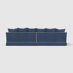 Noosa 4 Seat Modular Sofa Navy