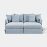 Noosa Double Chaise Daybed Beach