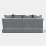 Noosa Double Chaise Daybed Grey