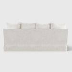 Noosa Double Chaise Daybed Ivory