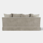 Noosa Double Chaise Daybed Natural